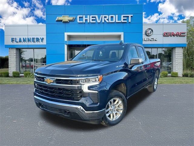 2022 CHEVROLET Silverado