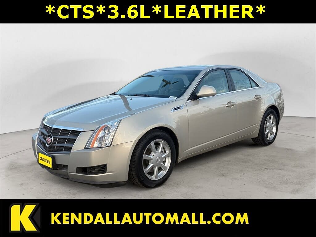 Cadillac CTS