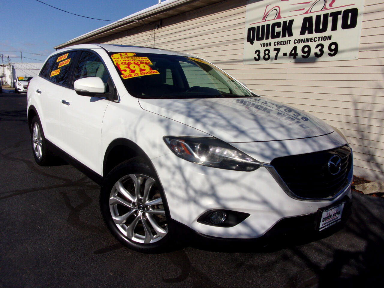 Mazda CX-9