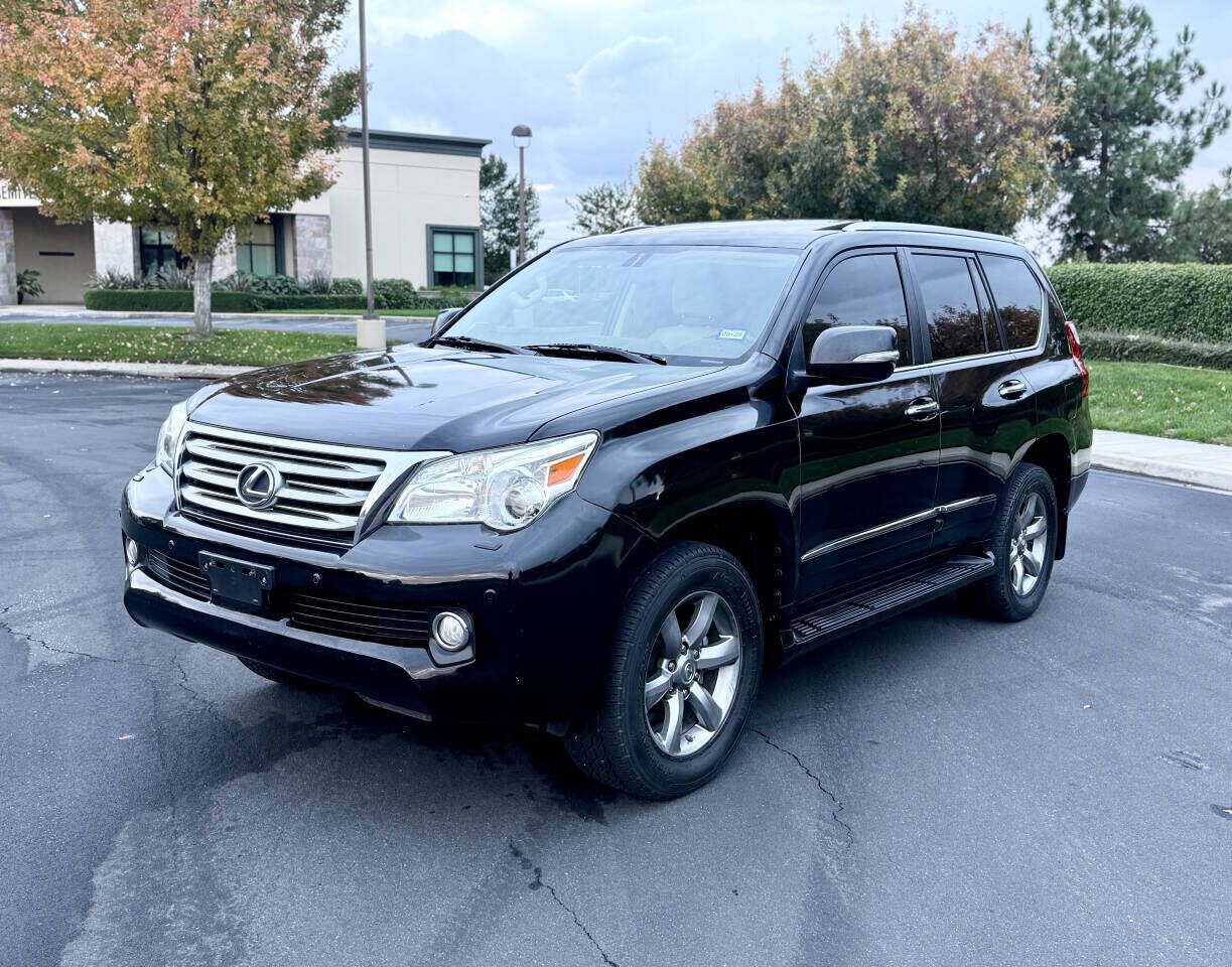 2013 LEXUS GX