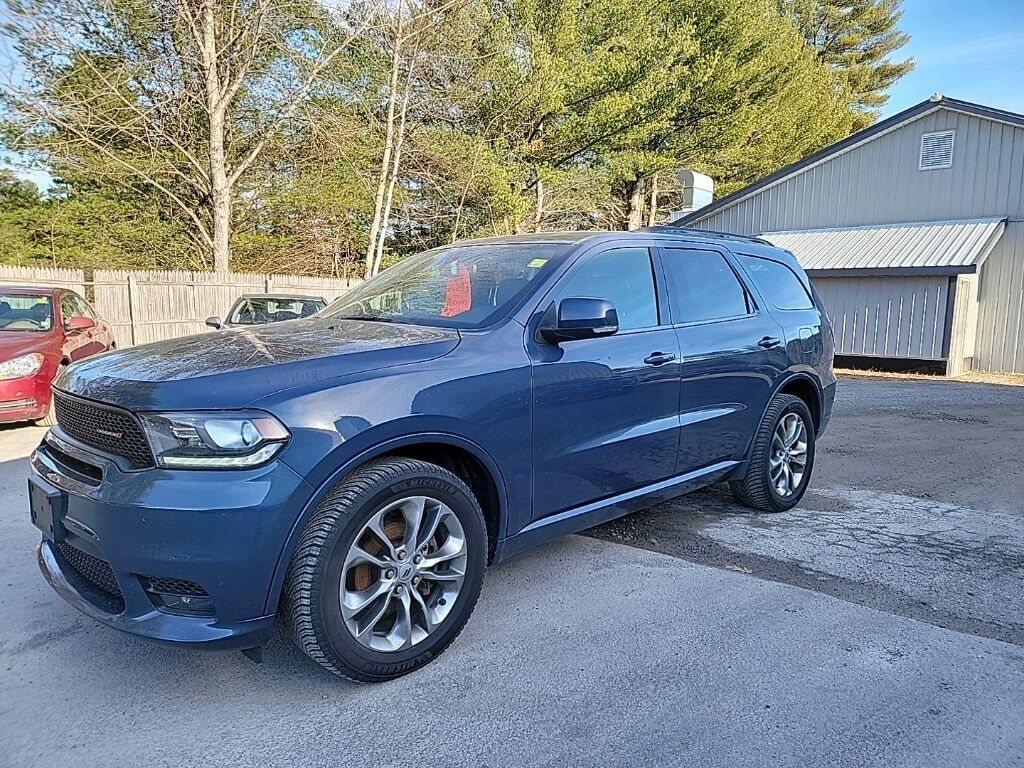 2020 DODGE Durango