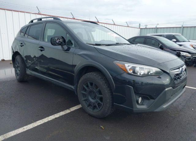 2021 SUBARU Crosstrek