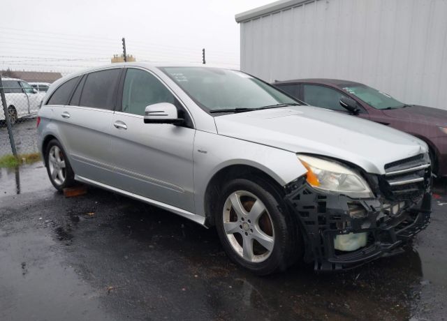 2012 MERCEDES-BENZ R-Class