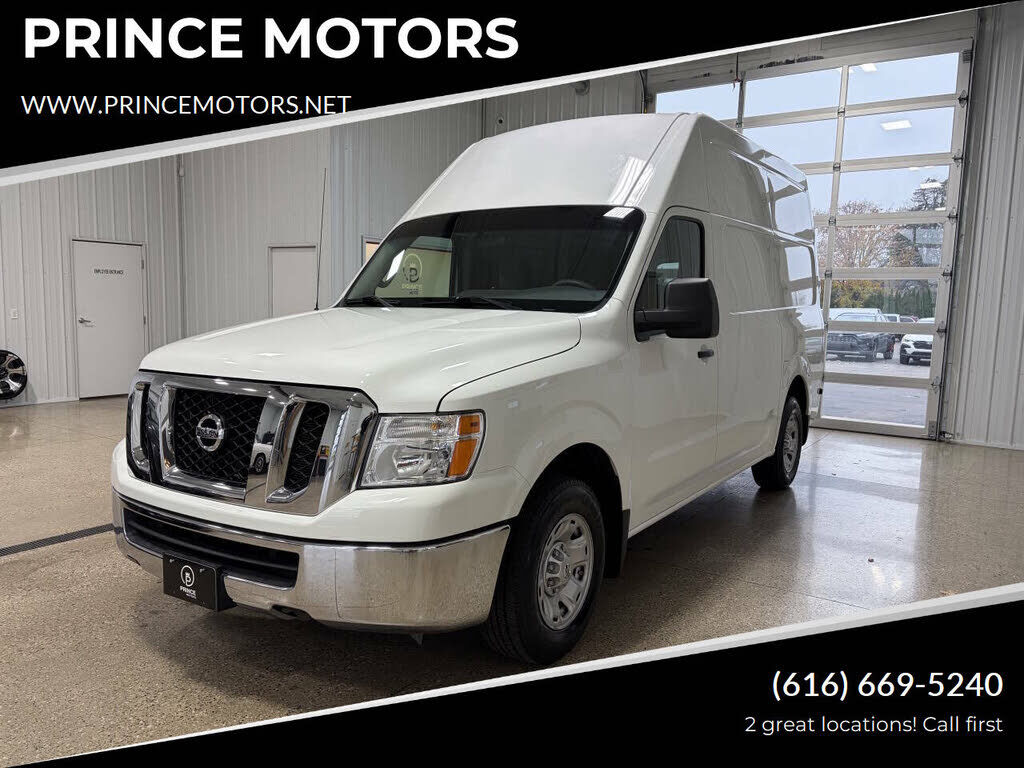 Nissan NV