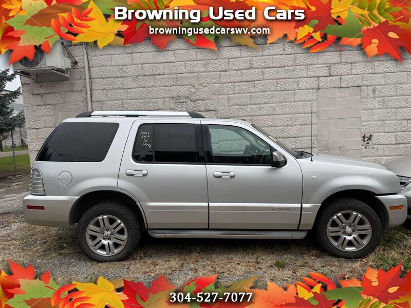 Mercury Mountaineer