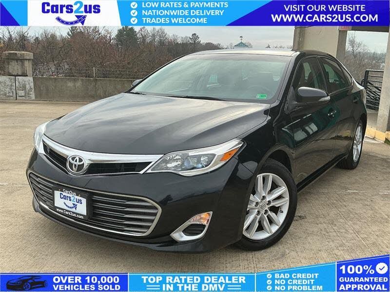 Toyota Avalon