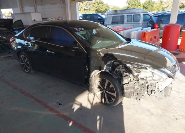 2018 NISSAN Altima