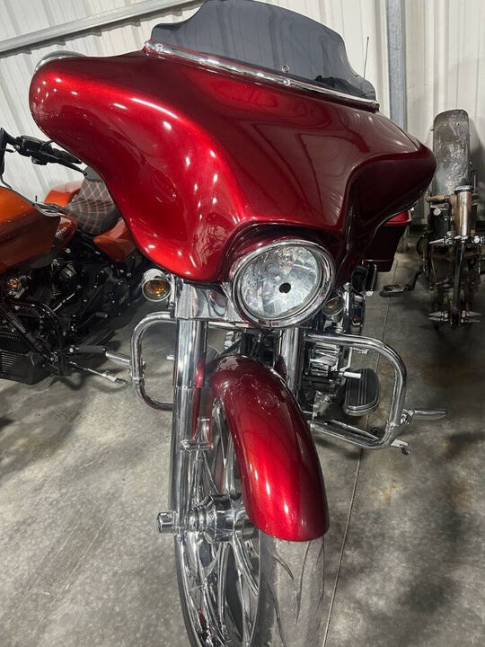 2010 HARLEY DAVIDSON Street Glide