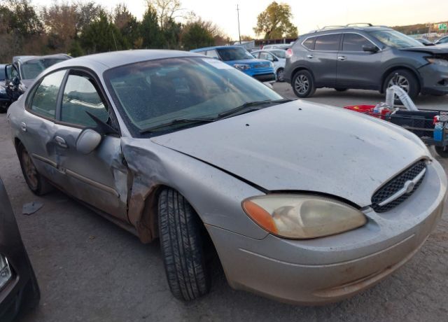 2001 FORD Taurus