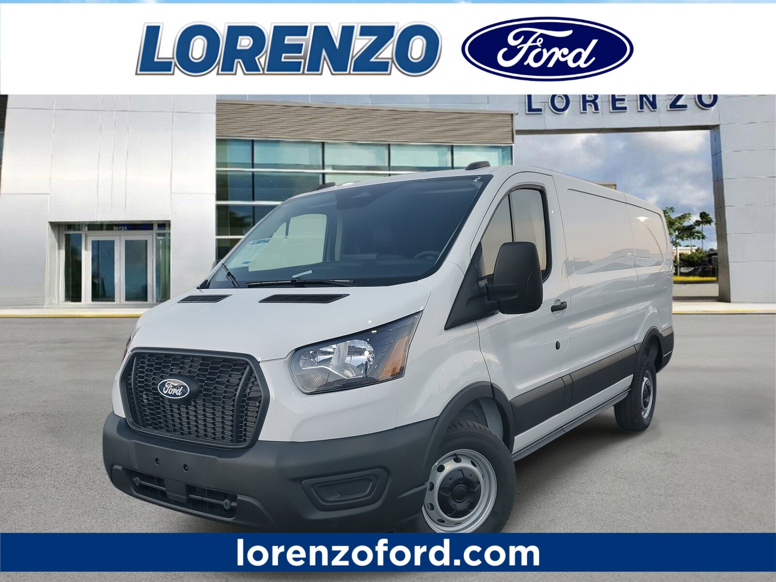 2026 FORD Transit