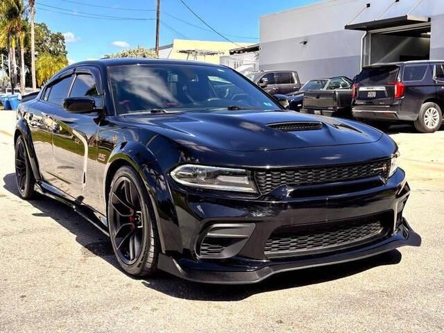 2021 DODGE Charger