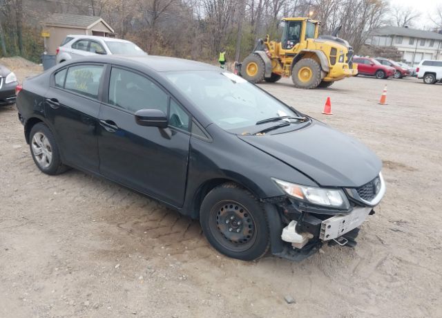 2015 HONDA Civic