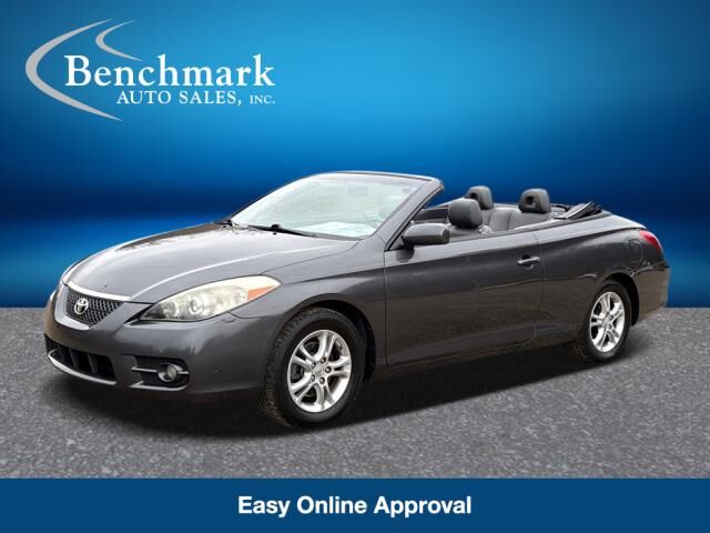 Toyota Camry Solara