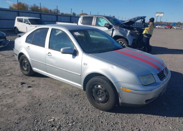 2005 VOLKSWAGEN Jetta