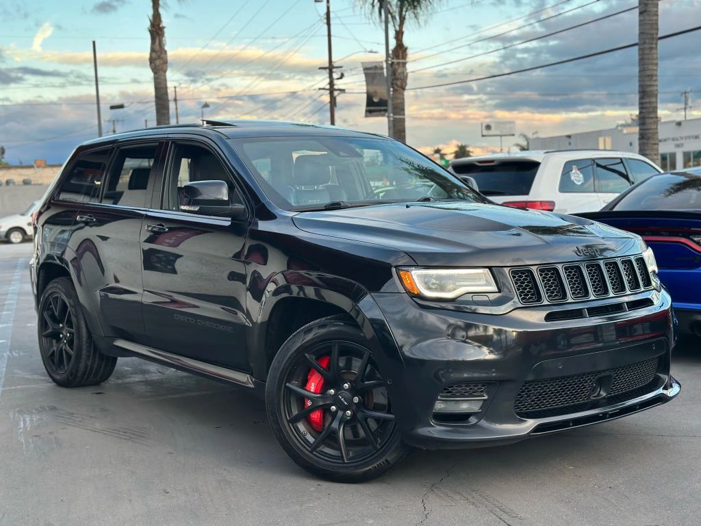 2019 JEEP Grand Cherokee