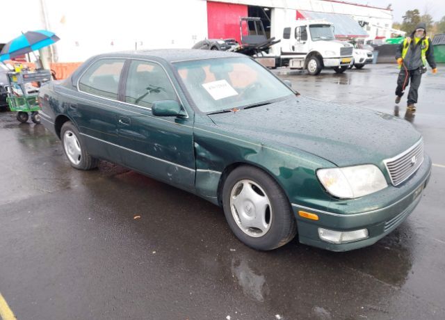 Lexus LS
