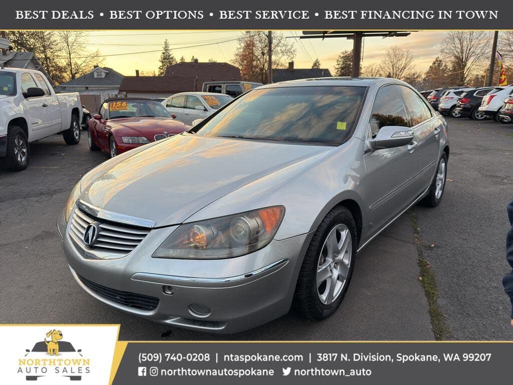 Acura RL