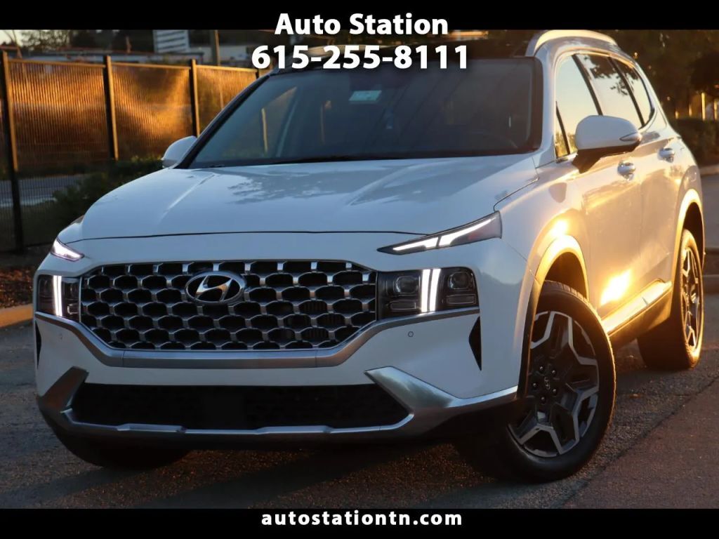 2023 HYUNDAI Santa Fe