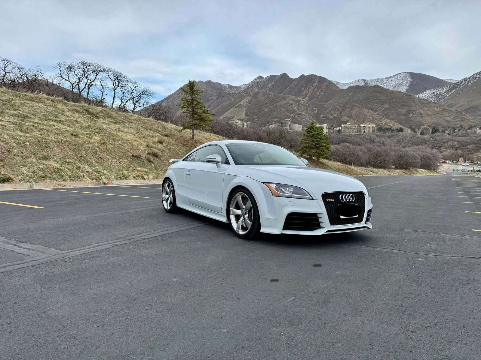 Audi TT RS