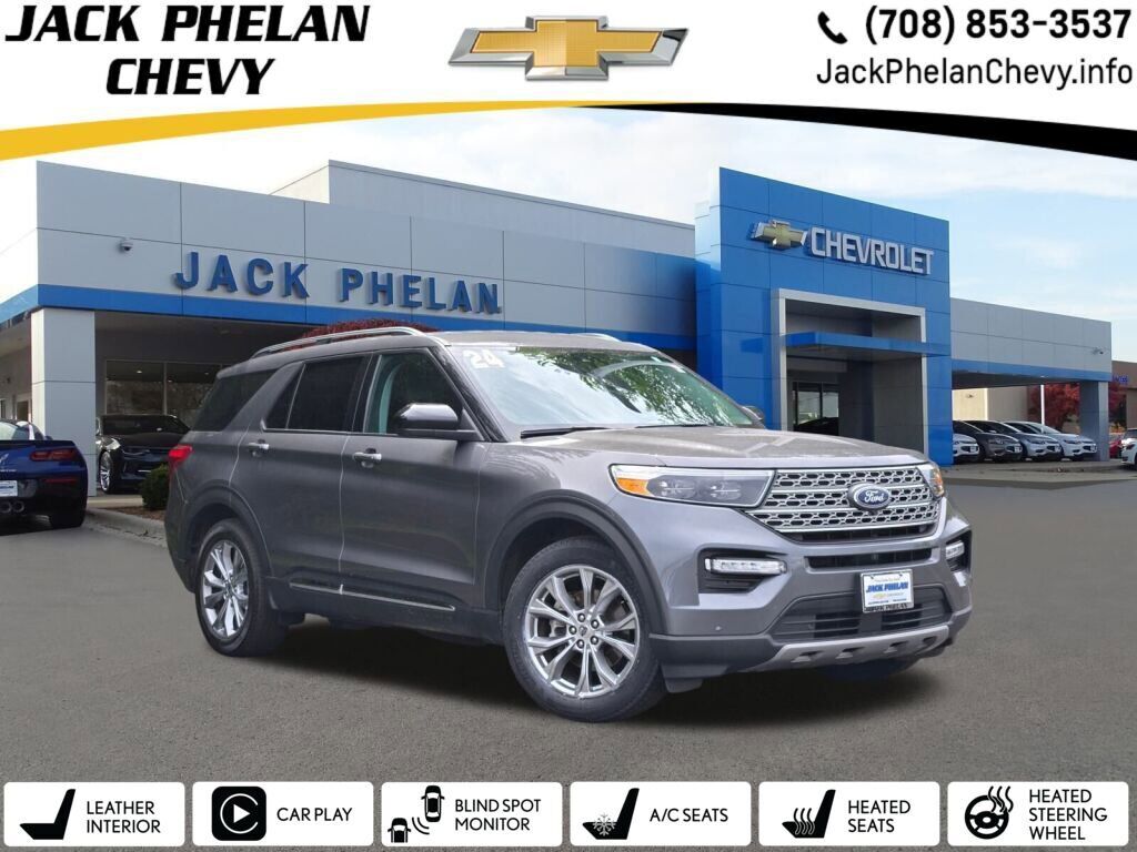 2024 FORD Explorer