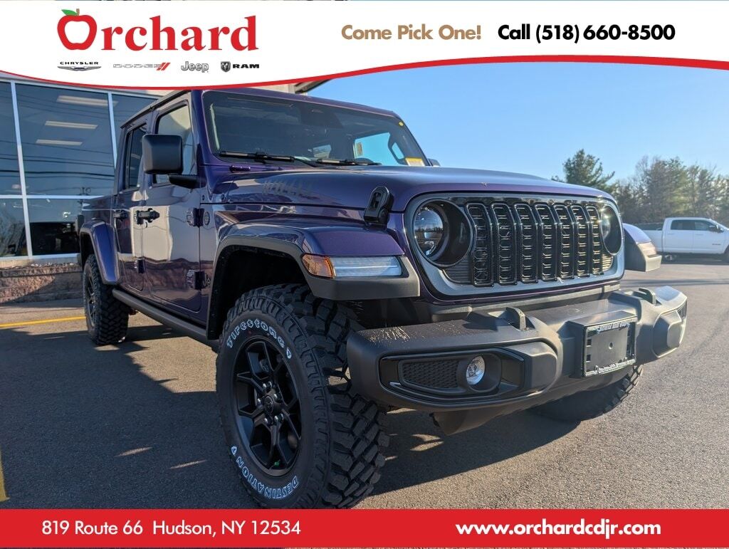 2026 JEEP Gladiator