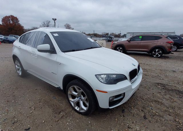 2014 BMW X6