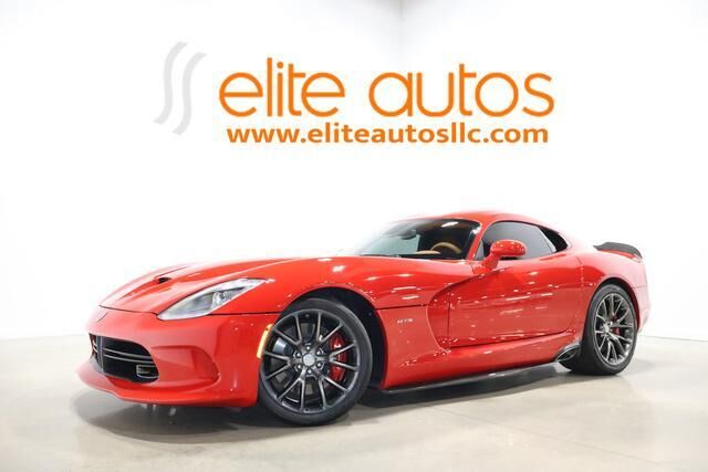 2013 DODGE Viper