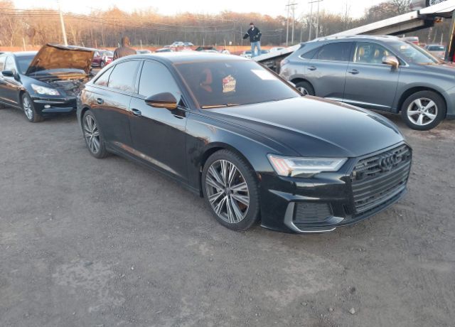 2019 AUDI A6