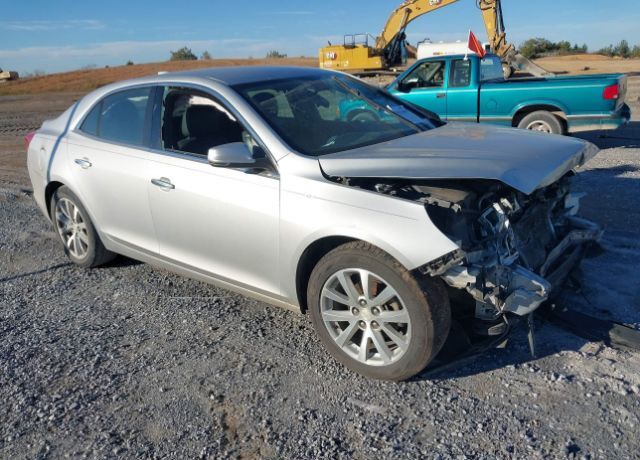 2016 CHEVROLET Malibu
