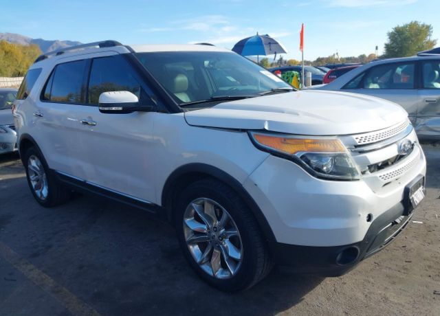 2013 FORD Explorer