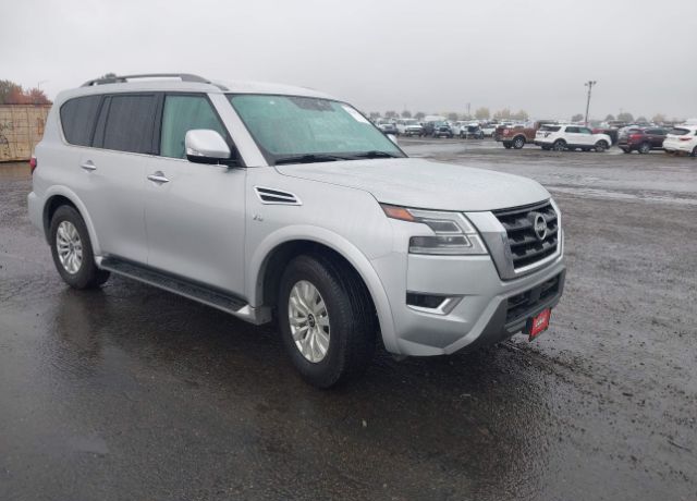 2021 NISSAN Armada