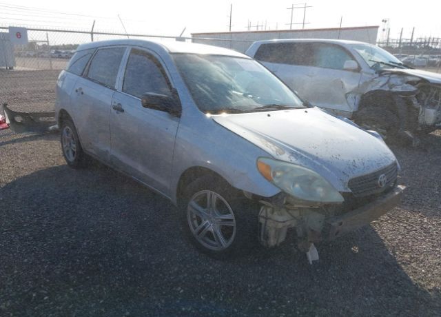 2005 TOYOTA Corolla Matrix