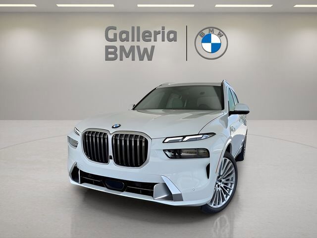 2026 BMW X7