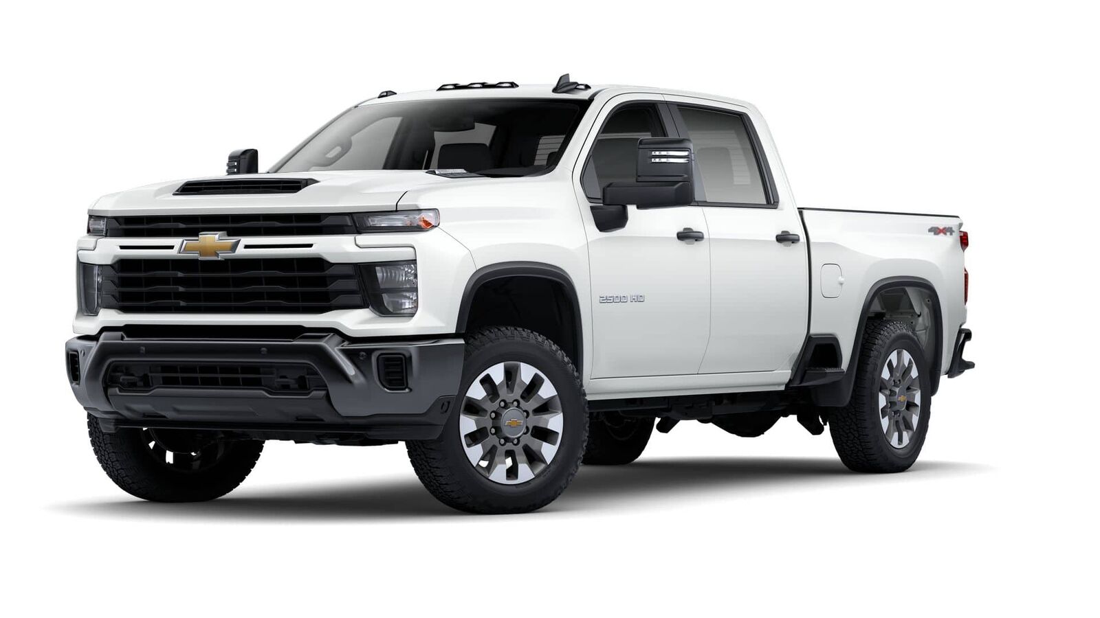 2025 CHEVROLET Silverado HD