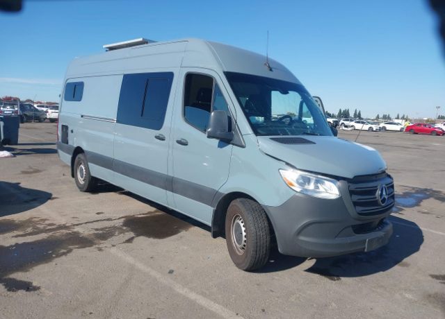 2024 MERCEDES-BENZ Sprinter