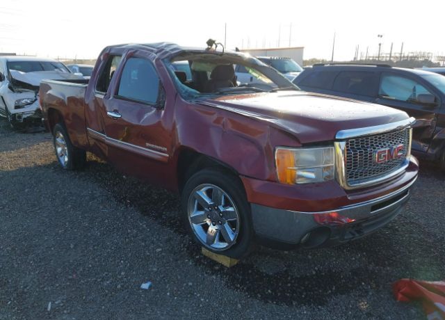 2013 GMC Sierra