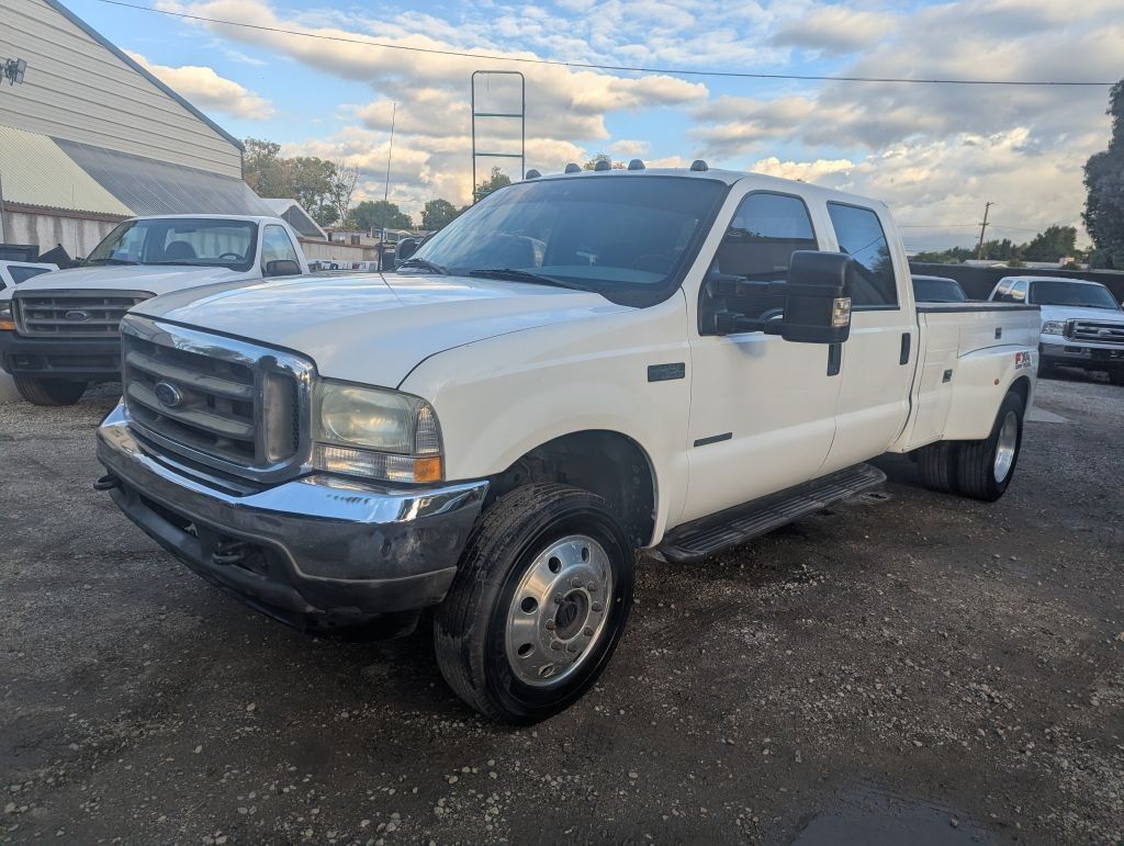 Ford F-450