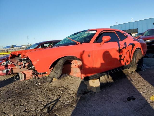 2017 DODGE Challenger