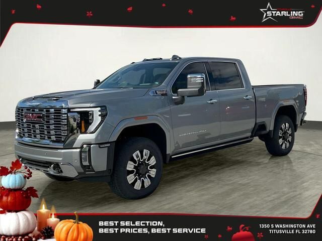 2026 GMC Sierra HD