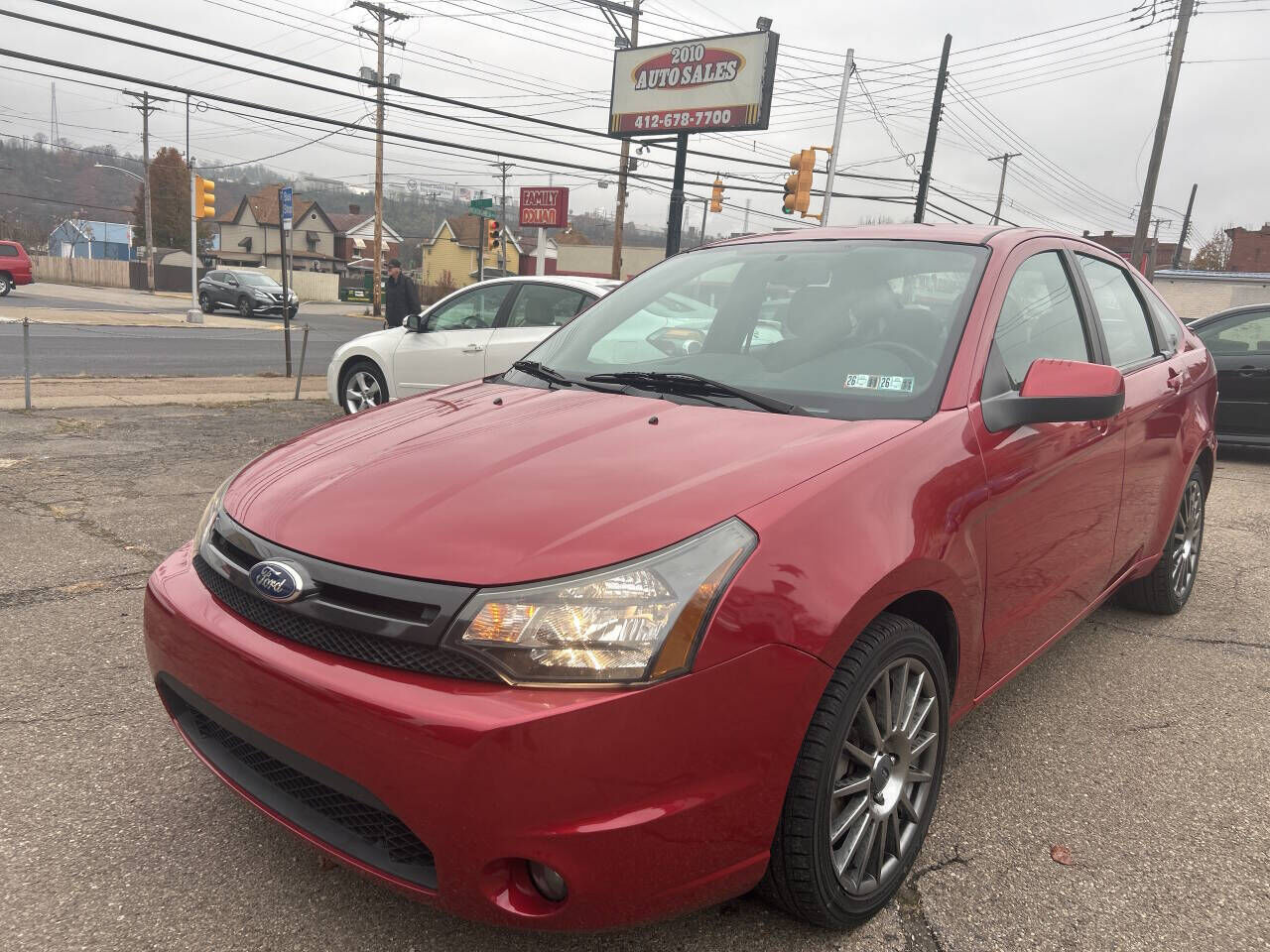 Ford Focus