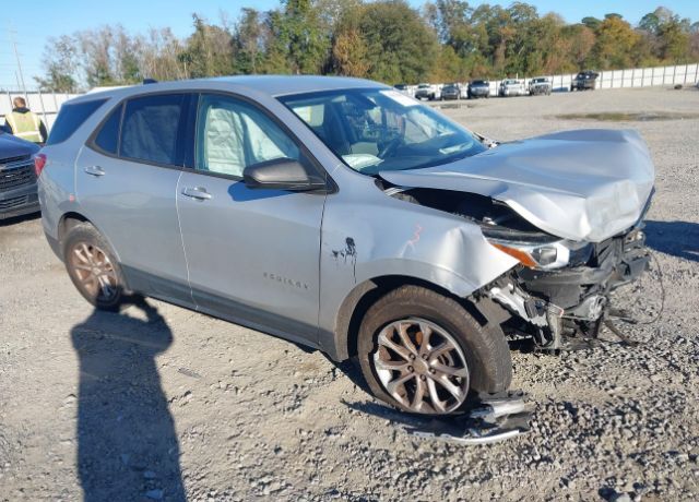 2019 CHEVROLET Equinox