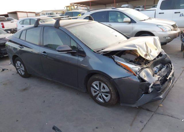 2016 TOYOTA PRIUS