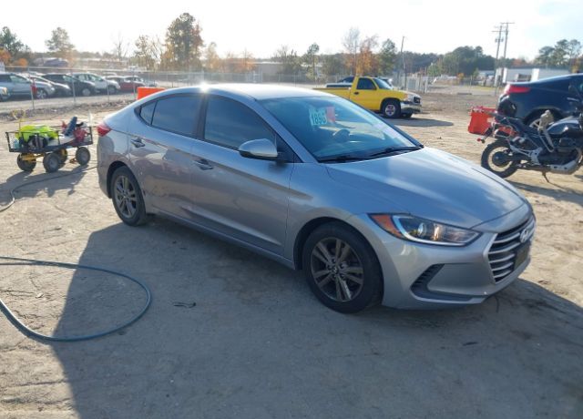 2017 HYUNDAI Elantra