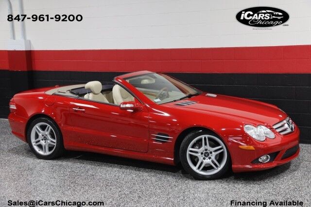 Mercedes-Benz SL-Class