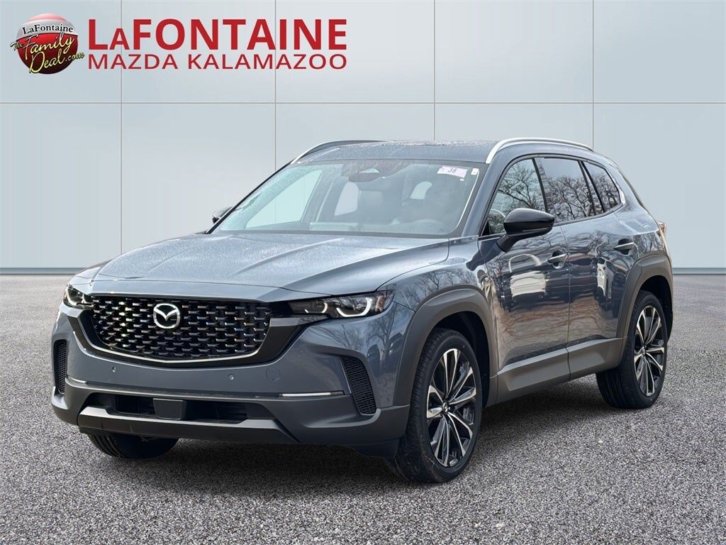 2026 MAZDA CX-50