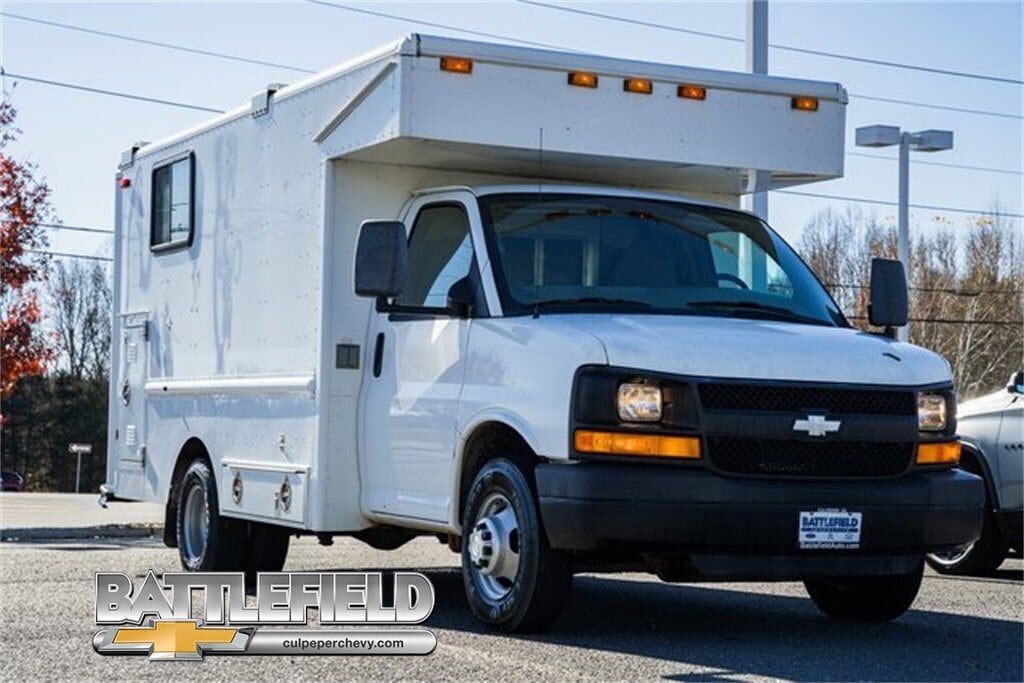 2009 CHEVROLET Express
