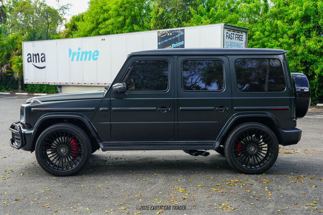 2019 MERCEDES-BENZ G-Class