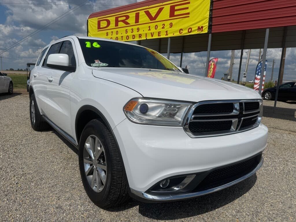 Dodge Durango