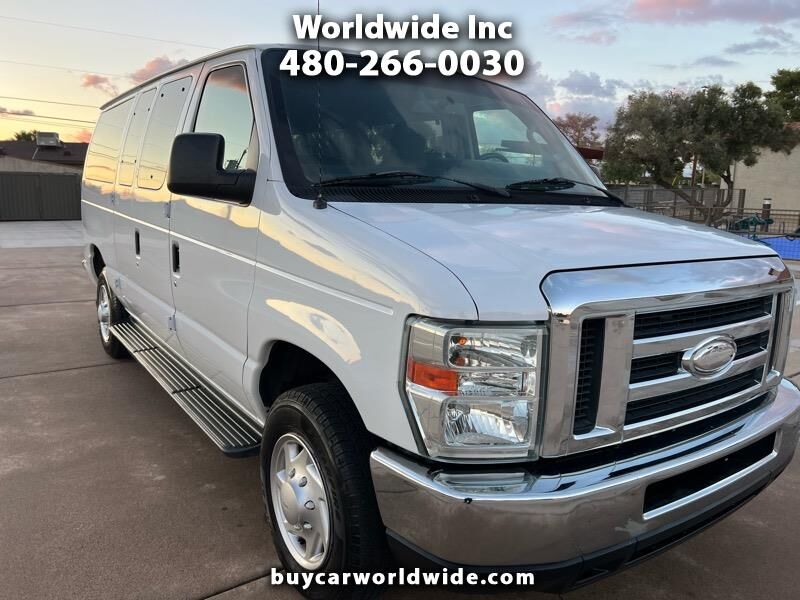 2014 FORD E-350