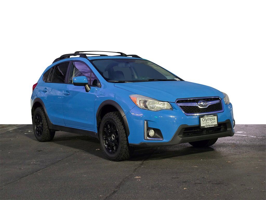 Subaru Crosstrek